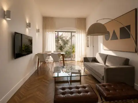 Depto Tipo Casa en Venta en Nuñez, USD 178.000