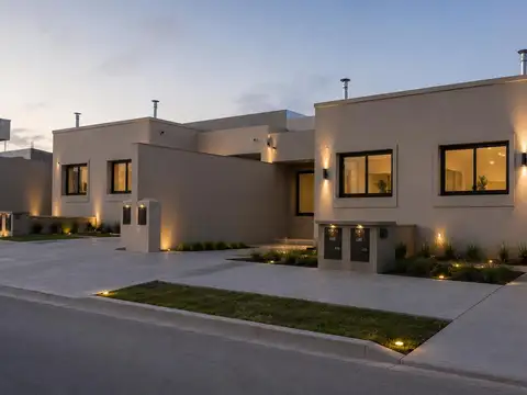 Casa en Vía Aurelia, 1ra etapa