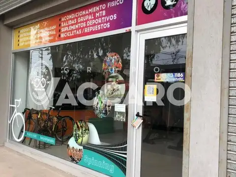 Oficinas y Locales Moreno