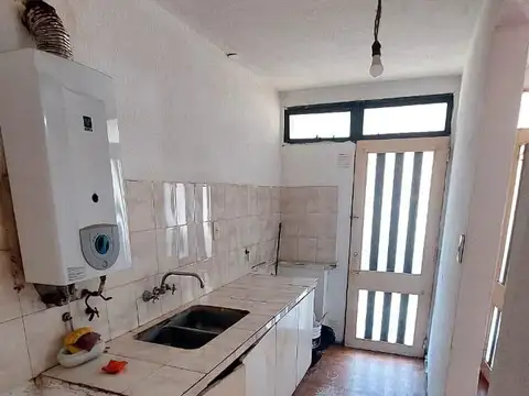 Departamento 4 ambientes con 1 baño