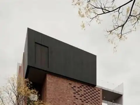 Venta de departamento 2 dormitorios con balcón zona Pichincha Rosario