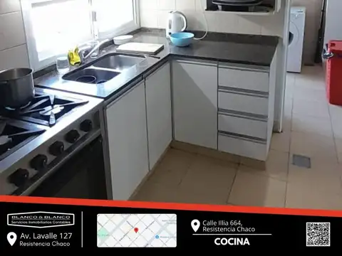 Departamento en Venta de 4 ambientes