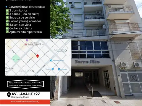 Departamento en Venta en Pleno Microcentro