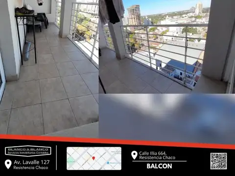 Departamento en Venta con 1 cocheras