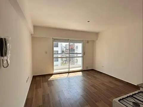 Monoambiente en construcción ideal inversión