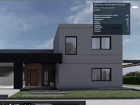 Lote Interno con Plano Aprobado en San Francisco - Villanueva