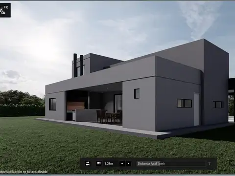 Terreno en Venta de 822,0 m2