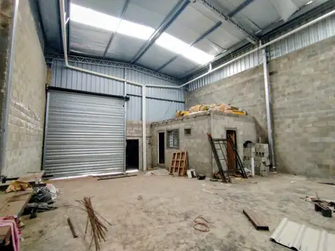 Galpon en Venta A Estrenar