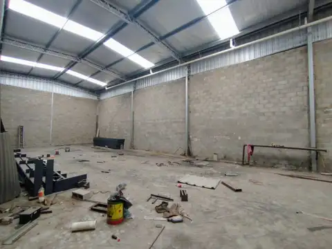 Galpon en Venta A Estrenar