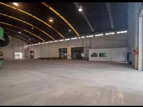 Planta Industrial En Alquiler Depósito En Santo Tomé