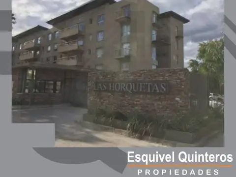 Amplio Monoambiente Con Cochera Dentro De Complejo Horquetas - Los Polvorines