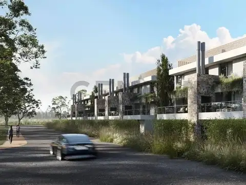 Departamento en Venta con 2 cocheras