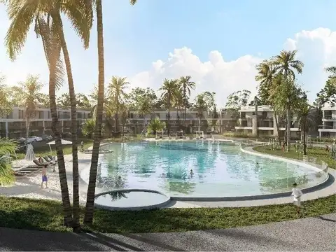 Departamento en Venta en Luján, USD 120.000