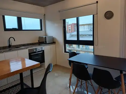 Departamento en Alquiler Temporal con 1 cocheras