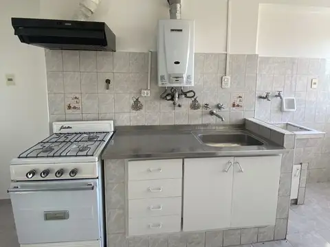 Departamento 4 ambientes con 1 baño