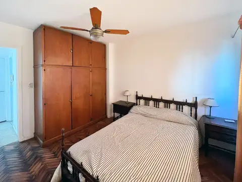 Alquiler de Departamento Semi Amoblado de 49 m² con 2 Dorm. en Balvanera.
