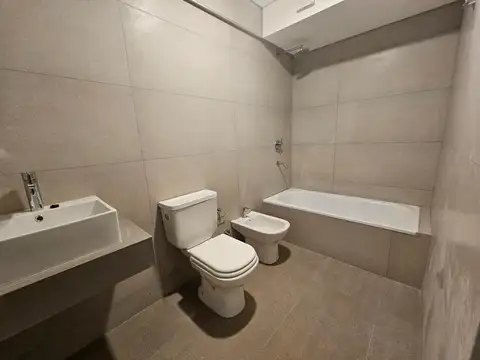 Excelente Monoambiente a estrenar con Balcon Al frente