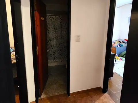 Depto Tipo Casa 3 ambientes con 1 baño
