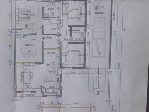 Casa en Venta con 1 cochera