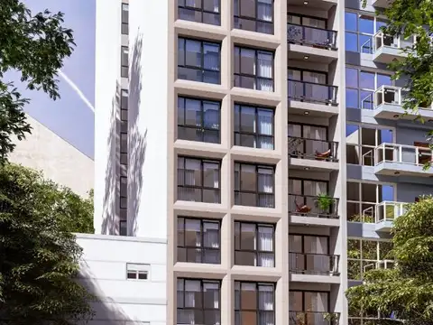 Departamento en Venta de Monoambiente