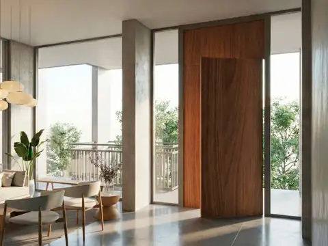 Departamento en Venta al Norte