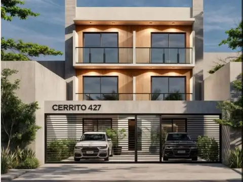 Venta departamento semipiso 2 ambientes a estrenar