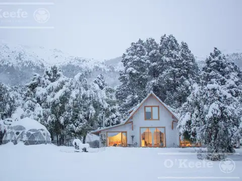 Campo en venta 300 has Cuesta del Ternero, Rio Negro.