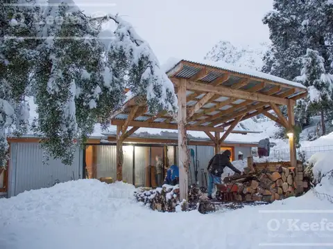 Campo en venta 300 has Cuesta del Ternero, Rio Negro.