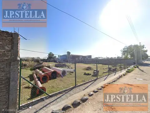 Terreno en Venta 55  mts Frente