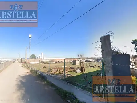 Terreno en Venta 143  mts Fondo