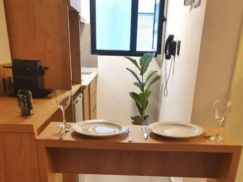 Monoambiente en Barrancas de Belgrano | Ideal Inversión | Subte D