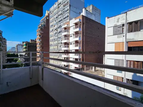 Departamento 4 ambientes con 1 baño