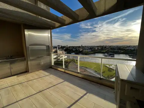 Departamento  en Venta en Acqua Rio, Islas Del Canal
