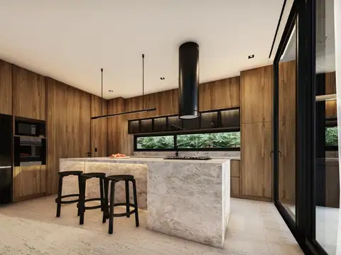 Casa 7 ambientes con 5 baños