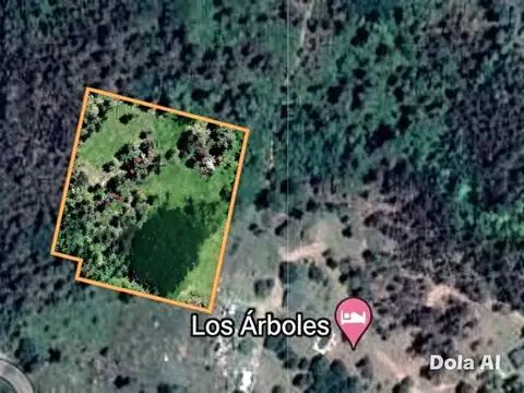 Terreno en Venta de 2513,0 m2