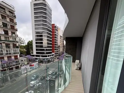 Departamento 2 ambientes en alquiler en Vicente Lopez