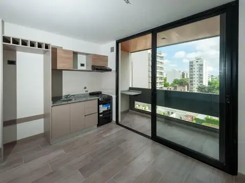 VENTA DEPARTAMENTO DE UN DORMITORIO A ESTRENAR EN LA PLATA