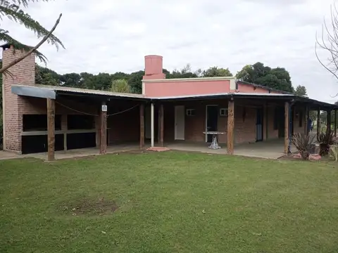 Quinta en Venta – Vuelta de Obligado, San Pedro