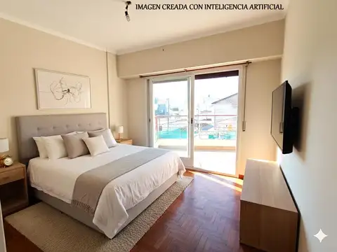 Departamento en Venta de 2 ambientes