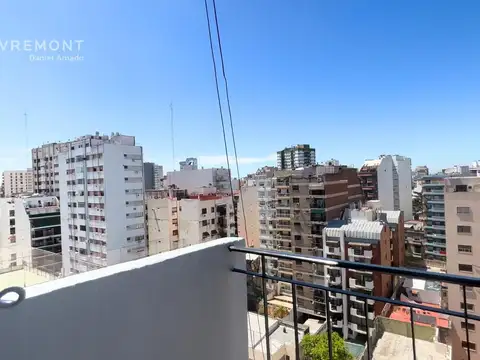 Departamento en Venta en Caballito, USD 115.000