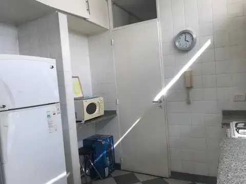 Temporario totalmente equipado  a full 5 huesp luminoso
