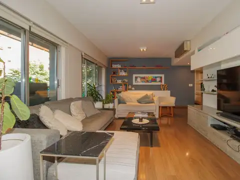 Departamento 5 ambientes con 3 baños