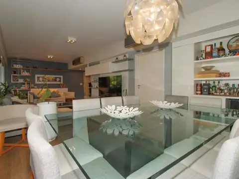 Departamento en Venta con 1 cocheras