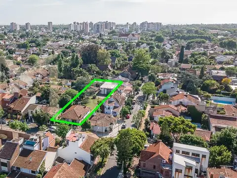Casa Monoambiente con 2 baños