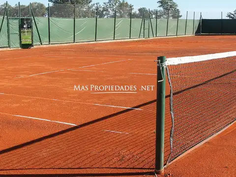 Terreno en Venta 20  mts Fondo