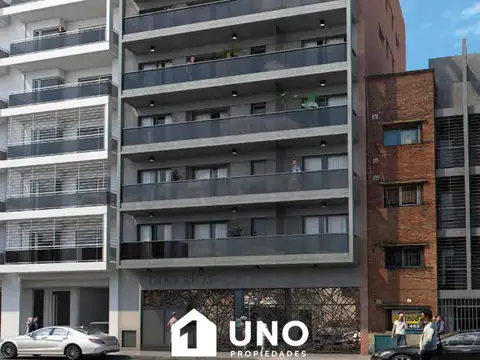 Entre Ríos 1900, Piso 8