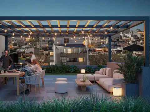 Departamento en Venta Apto profesional