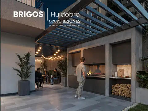 Departamento en Venta de 4 ambientes