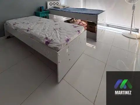 Casa en alquiler c/ cochera en Pueblo General Belgrano