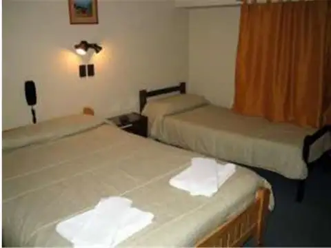 Hotel en Venta 48 plazas